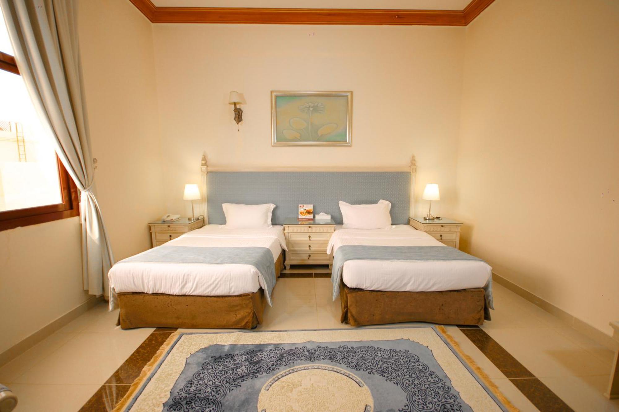 Al Bada Hotel And Resort Al-Ain Eksteriør billede