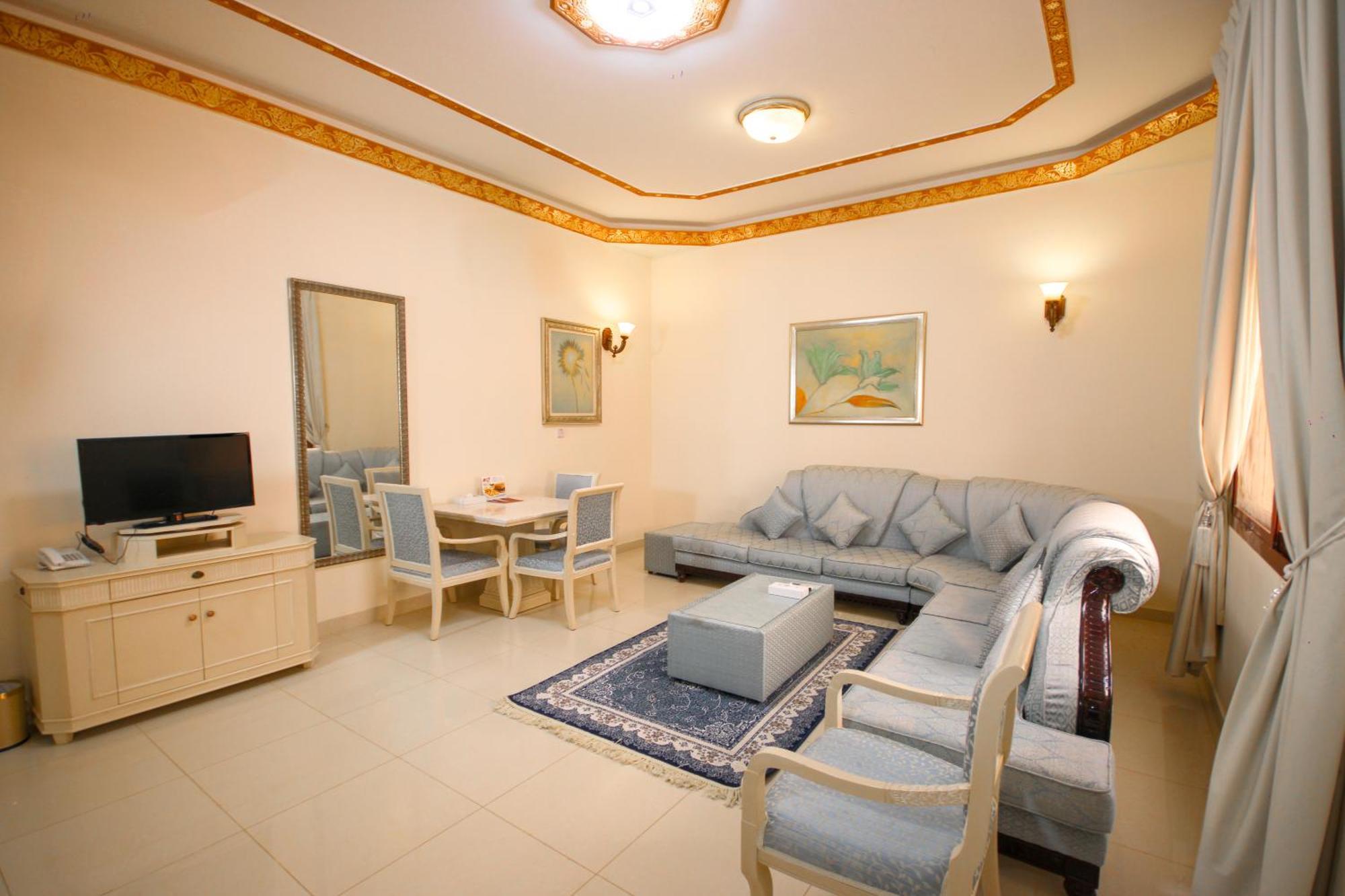 Al Bada Hotel And Resort Al-Ain Eksteriør billede