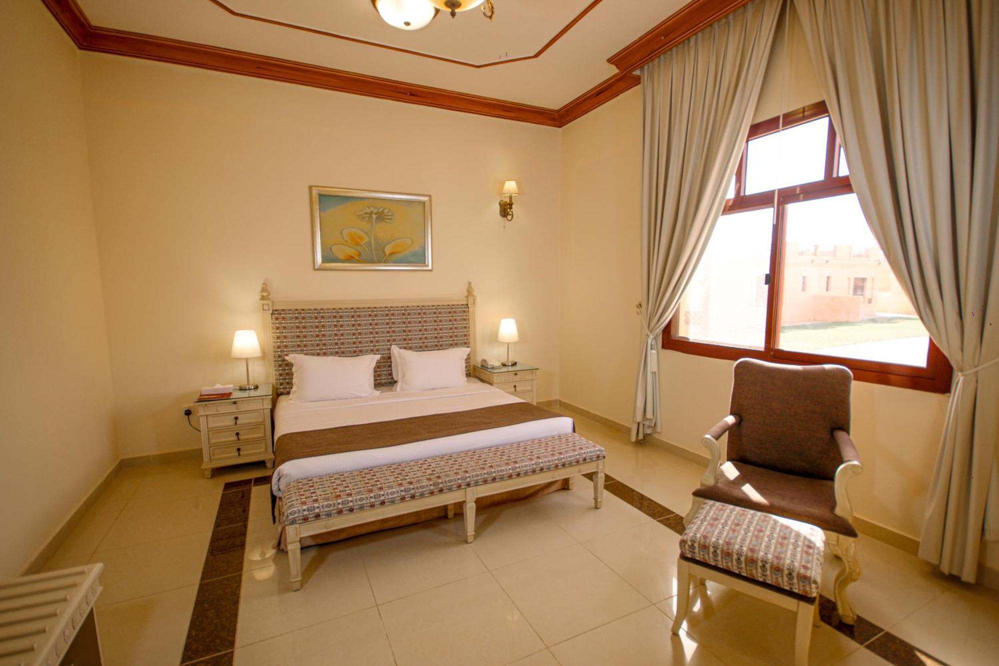 Al Bada Hotel And Resort Al-Ain Eksteriør billede