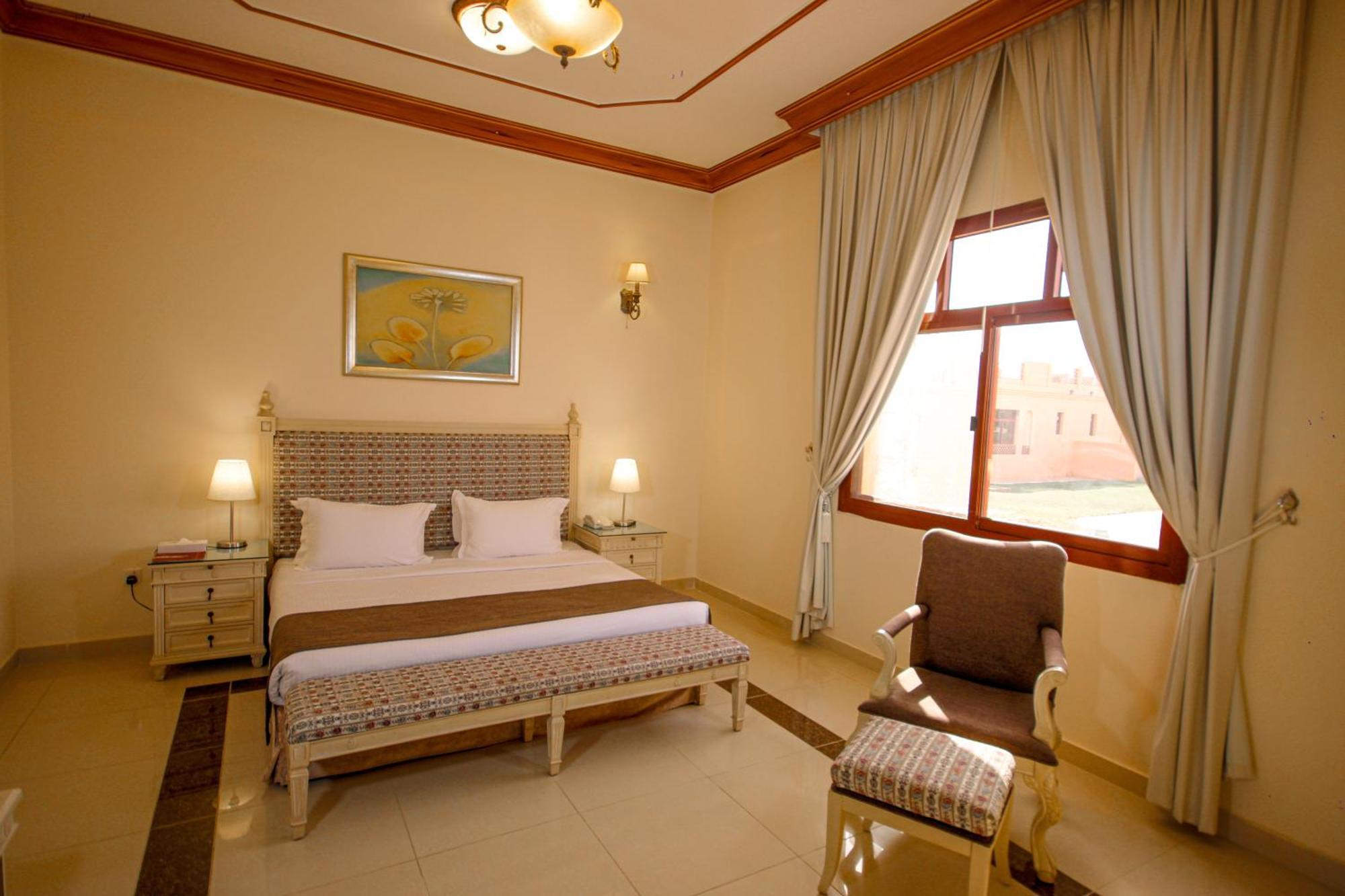 Al Bada Hotel And Resort Al-Ain Eksteriør billede
