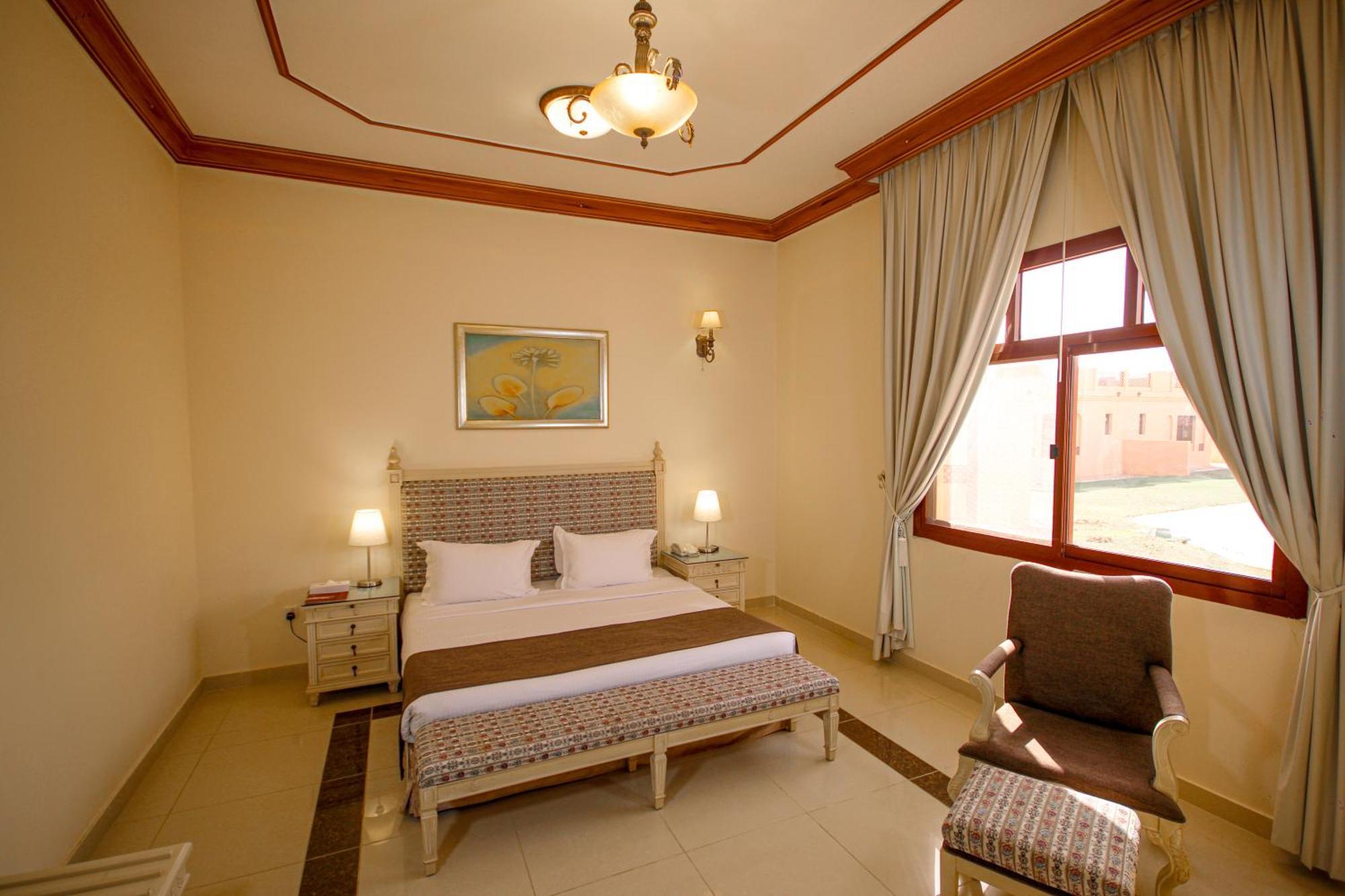 Al Bada Hotel And Resort Al-Ain Eksteriør billede