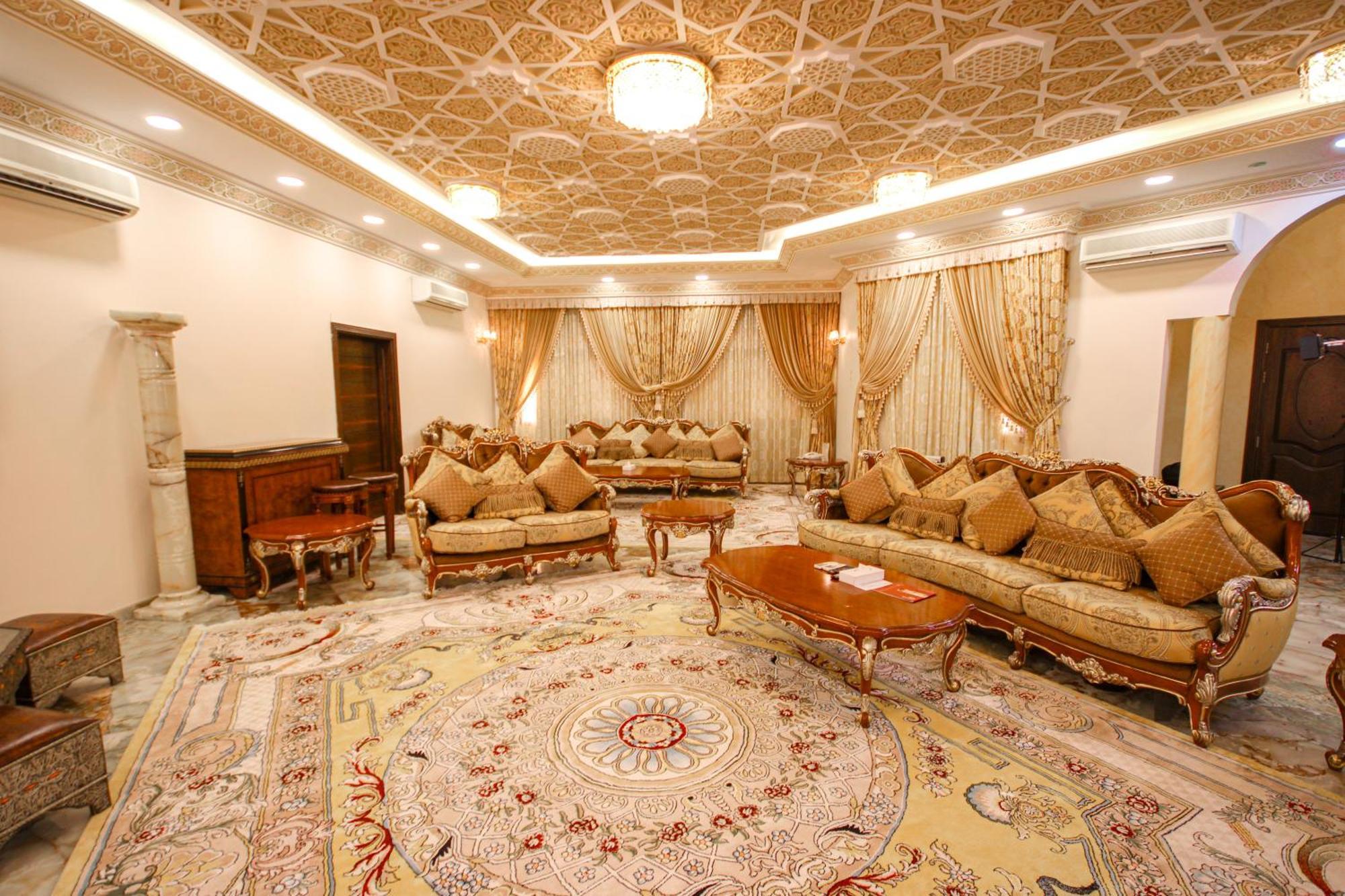 Al Bada Hotel And Resort Al-Ain Eksteriør billede