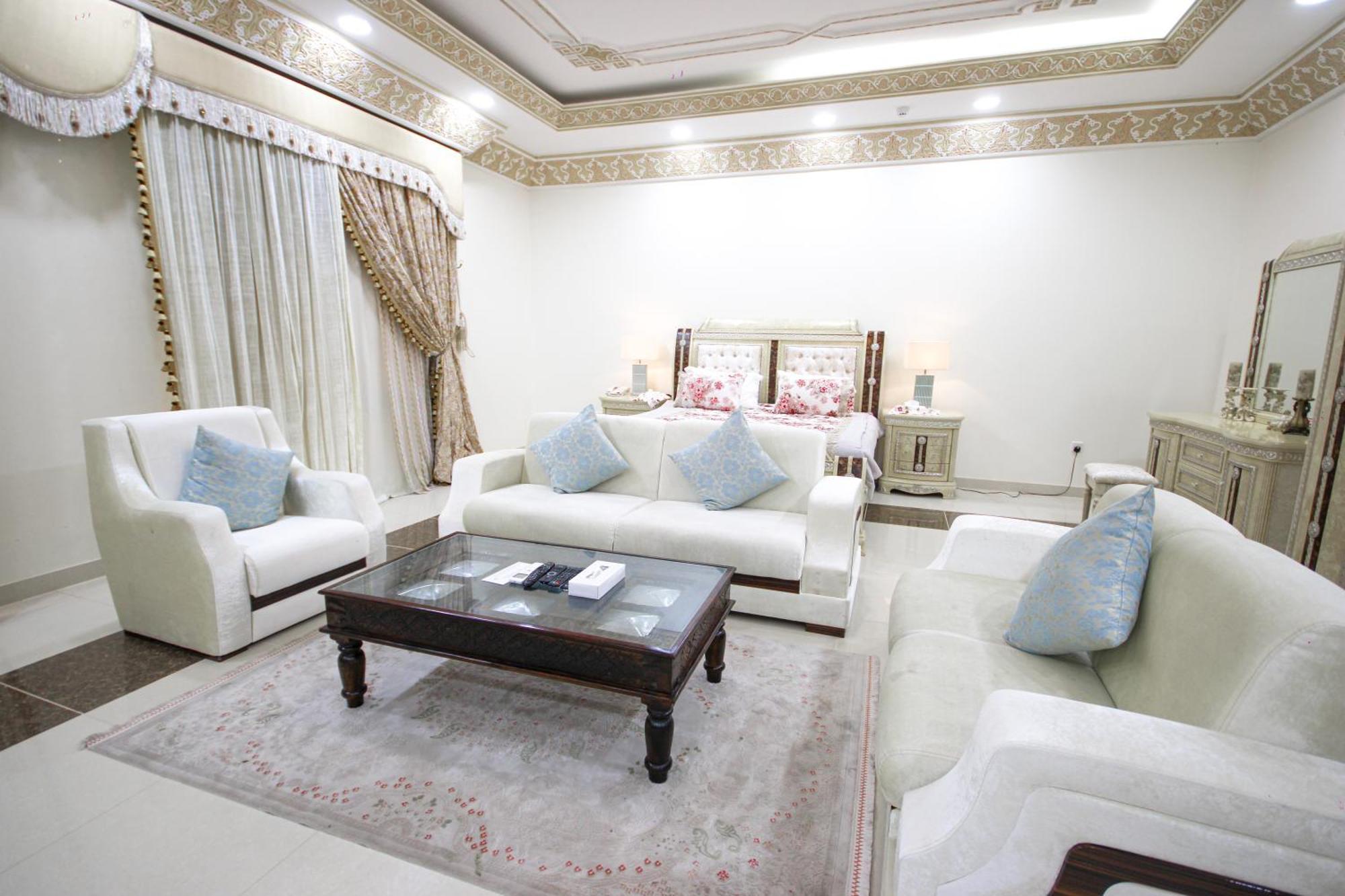 Al Bada Hotel And Resort Al-Ain Eksteriør billede