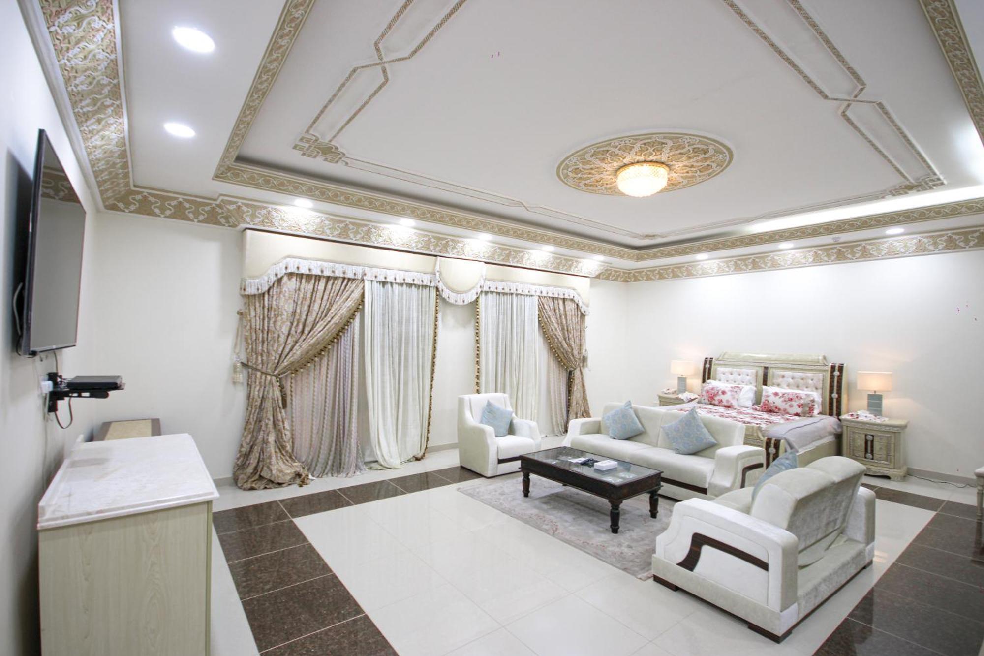 Al Bada Hotel And Resort Al-Ain Eksteriør billede