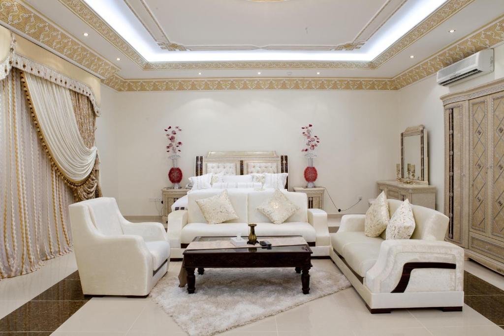 Al Bada Hotel And Resort Al-Ain Værelse billede