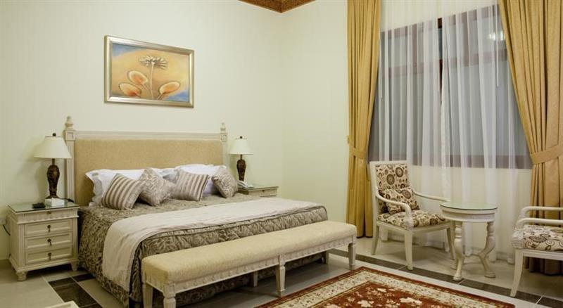 Al Bada Hotel And Resort Al-Ain Eksteriør billede